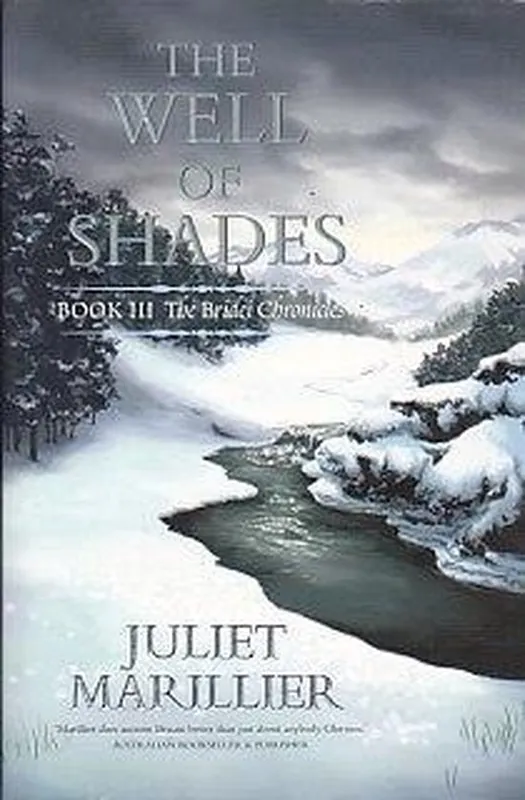 Nu Kopen The Bridei Chronicles 3: The Well of Shades