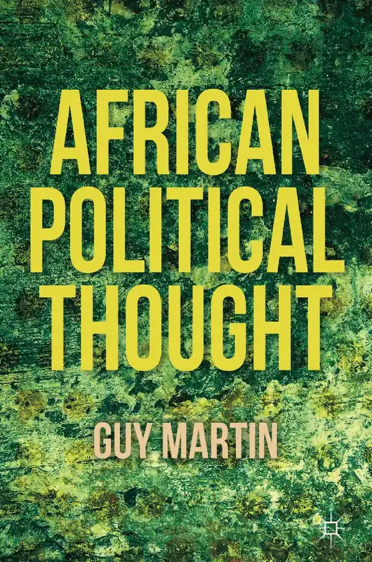 Direct Beschikbaar African Political Thought