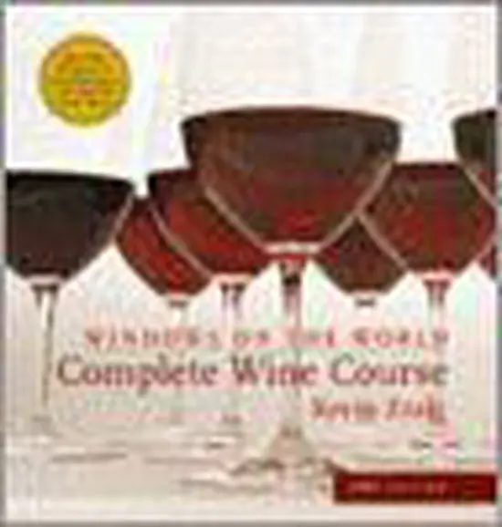 Windows on the World Complete Wine Course 2007 Bestseller