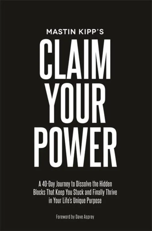 Op = Op Claim Your Power