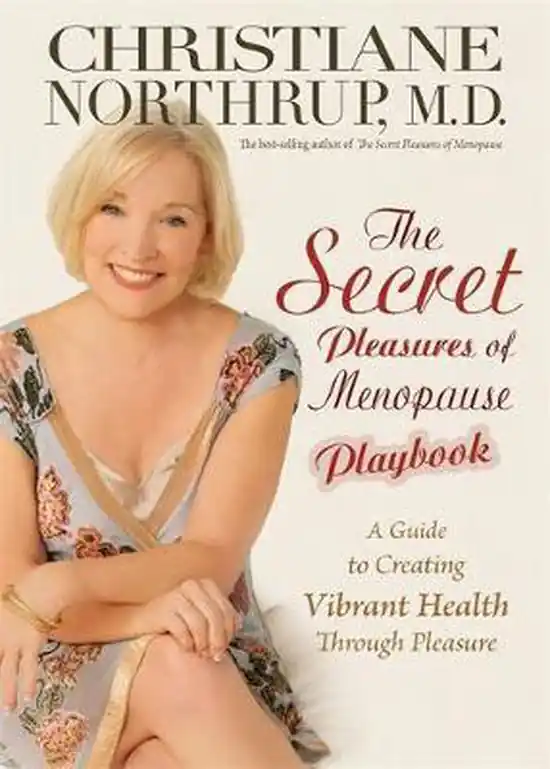 Gereduceerde Prijs Secret Pleasures Of Menopause Playbook