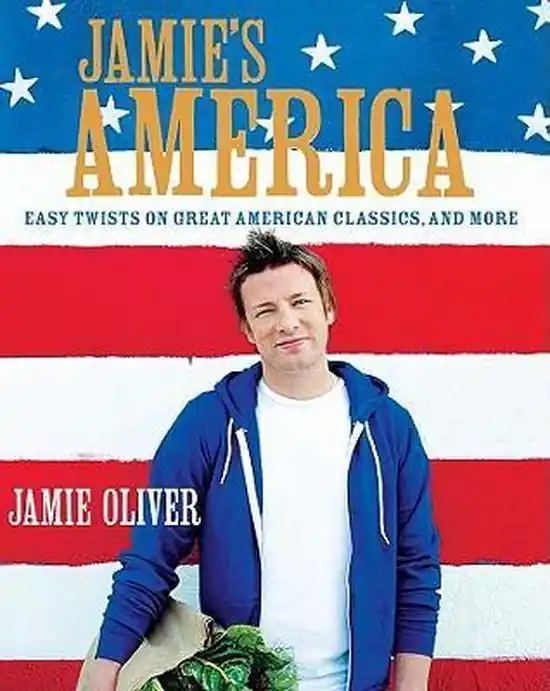 Jamie's America Fabrieksprijs