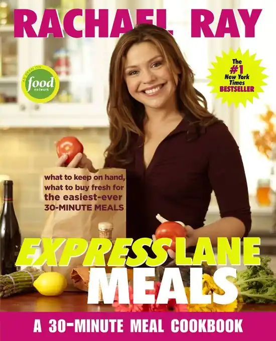 Rachael Ray Express Lane Meals Veilige Betaling