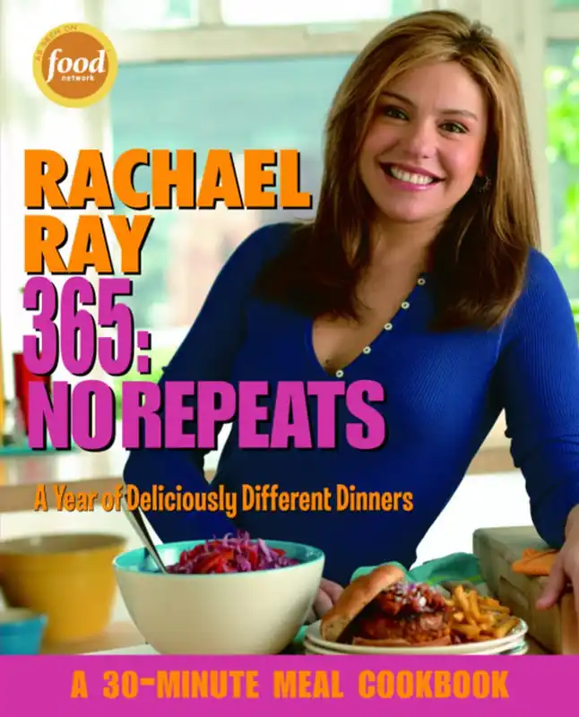 Snelle Levering Rachael Ray 365: No Repeats