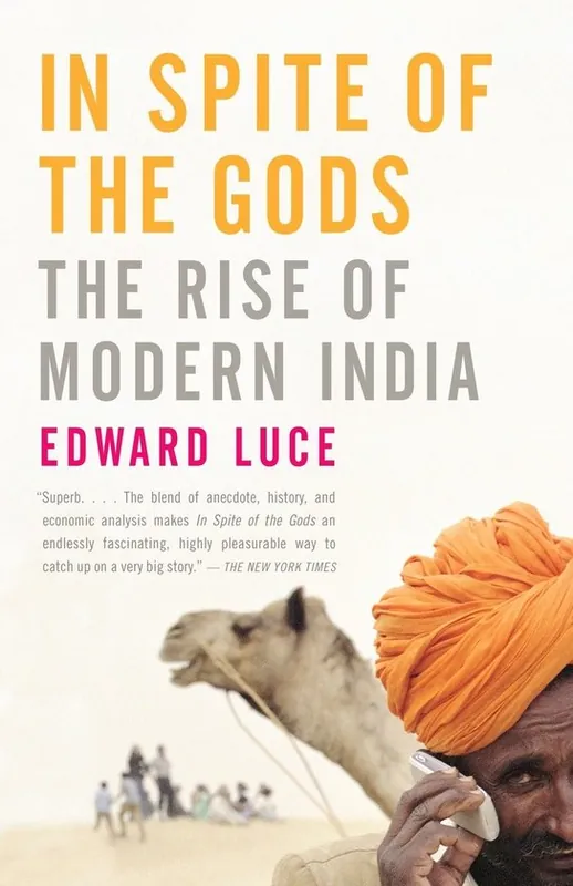 In Spite of the Gods Koop Online