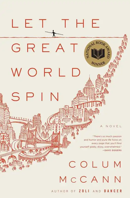 Nieuw Let the Great World Spin