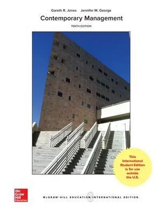 Contemporary Management Fabrieksprijs