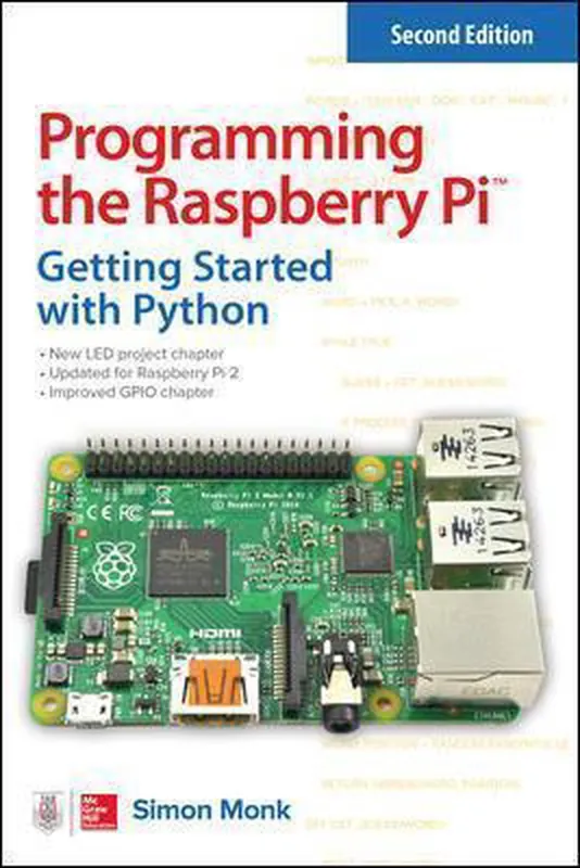 Bestseller Programming the Raspberry Pi, Second Edition