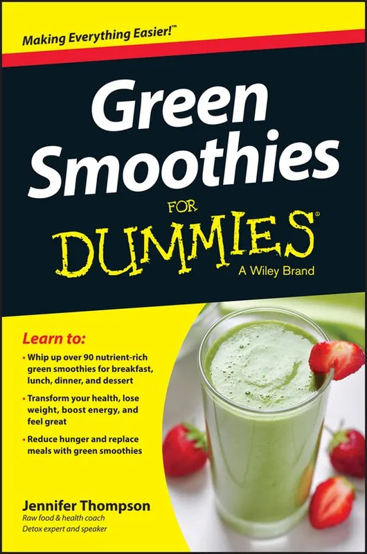Green Smoothies For Dummies Betrouwbaar