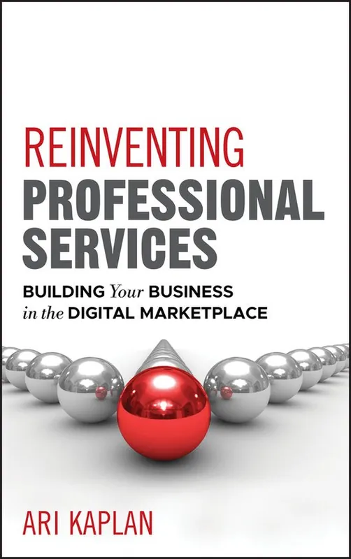 Reinventing Professional Services Actieprijs
