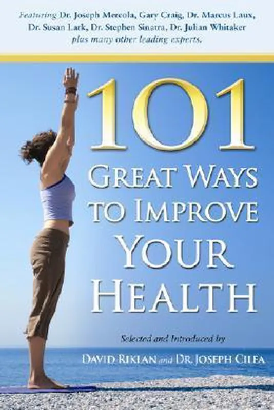 Nu Kopen 101 Great Ways to Improve Your Health