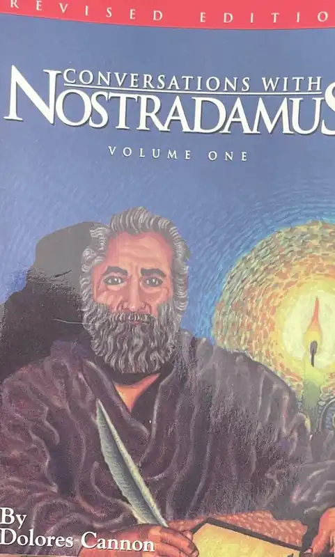 Beperkt Aanbod Conversations with Nostradamus: His Prophecies Explained