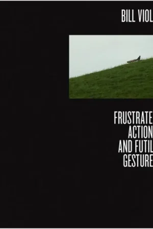 Alleen Vandaag Bill Viola Frustrated Actions and Futile Gestures