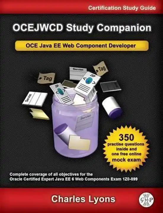 Flitsaanbieding OCEJWCD Study Companion