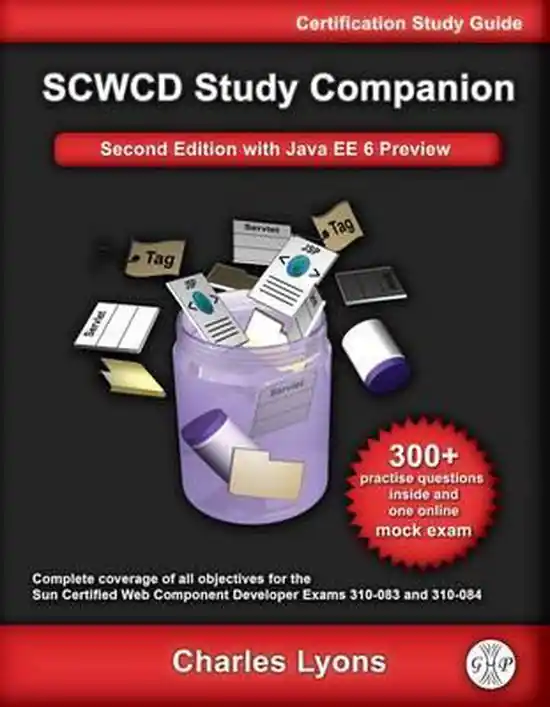 Sun Certified Web Component Developer Study Companion Betrouwbaar