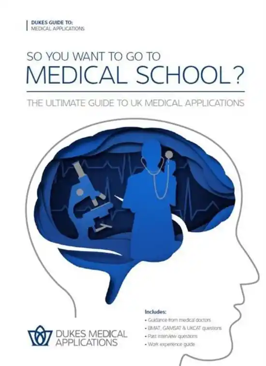 So You Want to Go to Medical School? Laatste Kans
