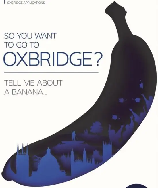 So You Want to Go to Oxbridge? Nieuw