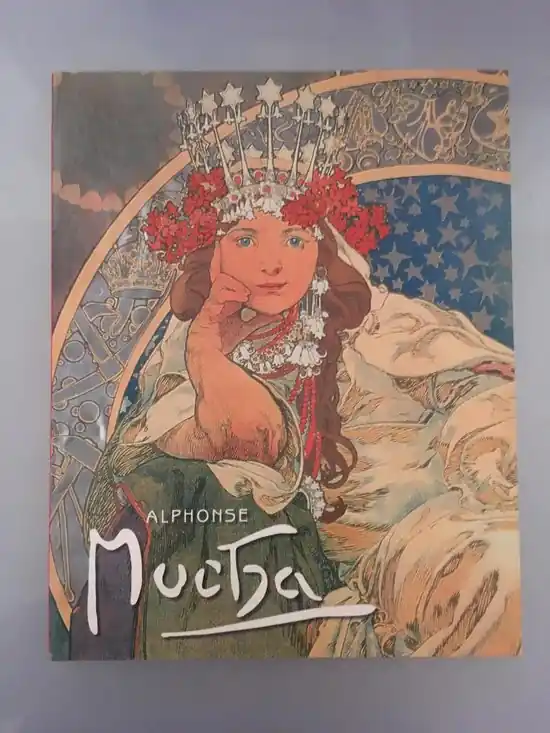 Seizoensaanbieding Alphonse Mucha