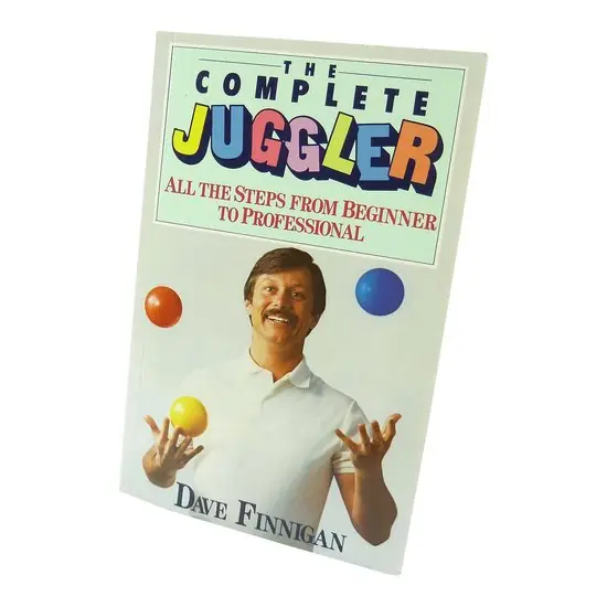 Snelle Levering The Complete Juggler