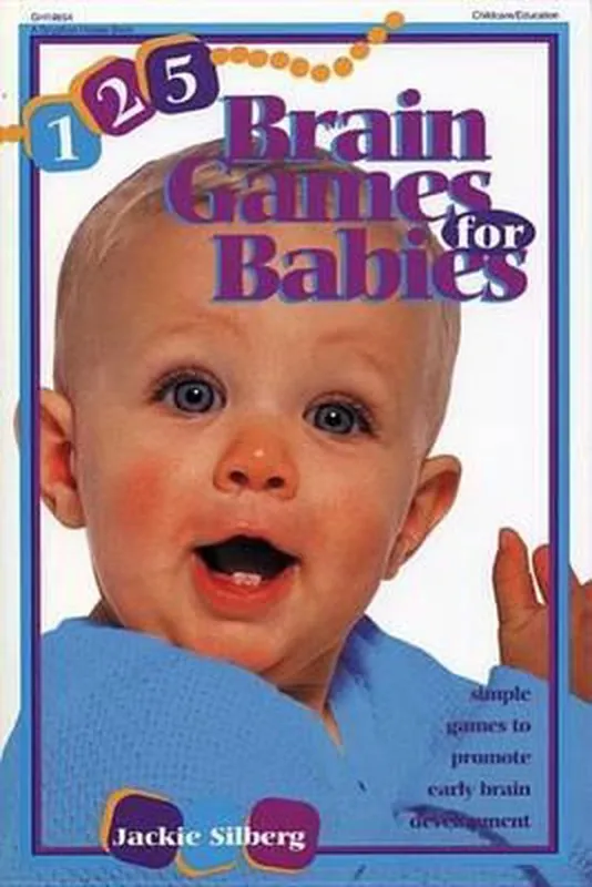 125 Brain Games for Babies Korting