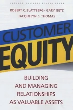 Aanbieding Customer Equity