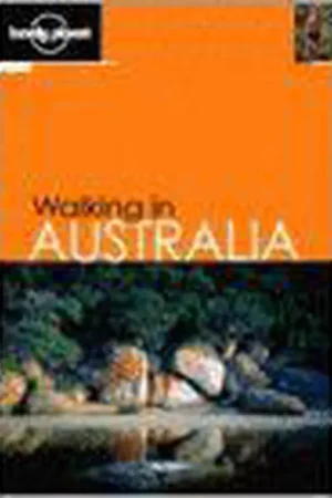 Walking In Australia Nu Kopen