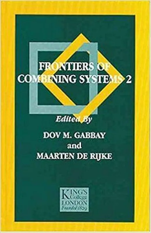 Frontiers of Combining Systems Hoge Kwaliteit