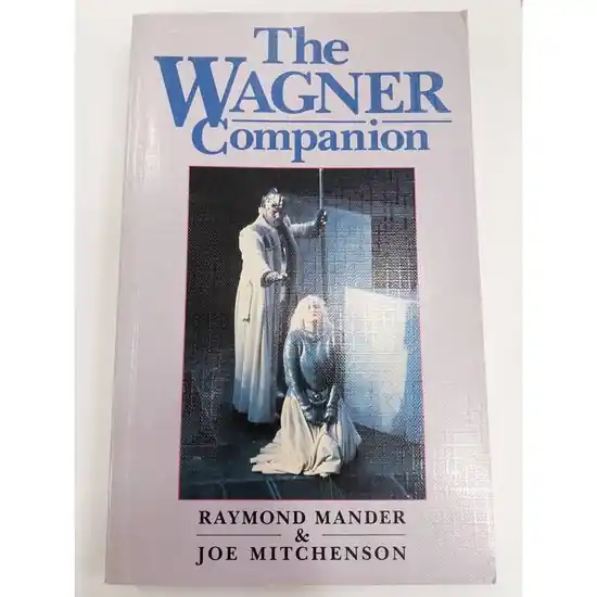 The Wagner Companion Direct Verzonden