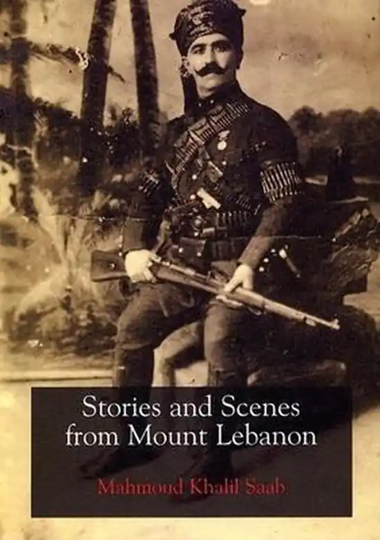 Korting Stories and Scenes from Mount Lebanon