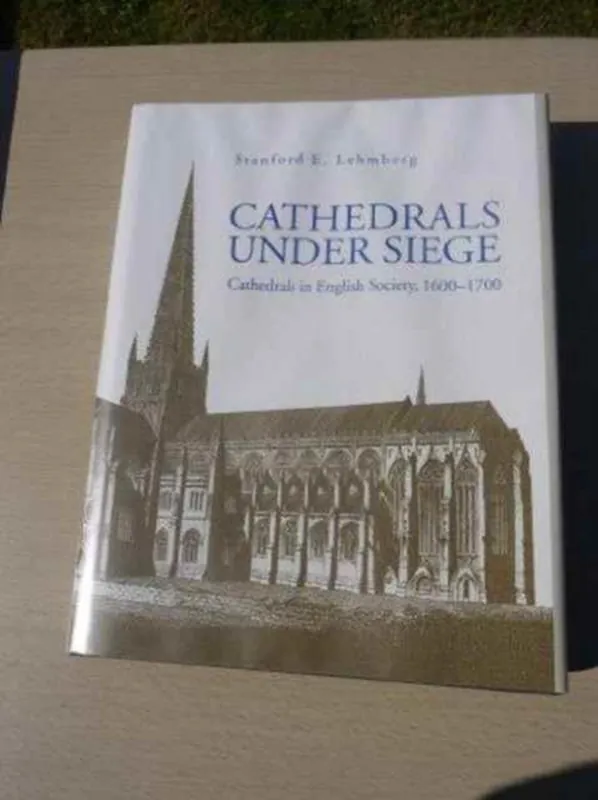 Cathedrals under Siege Weekendaanbieding