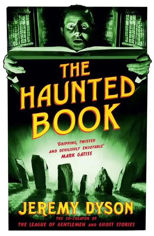 Gratis Retour Haunted Book