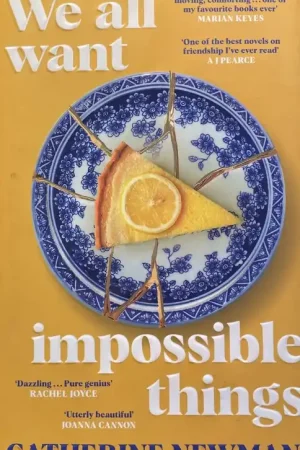 We All Want Impossible Things Beperkt Aanbod