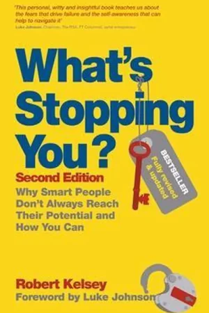 Whats Stopping You 2nd Dagaanbieding