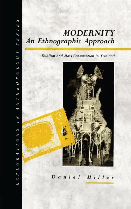 Modernity - An Ethnographic Approach Lage Kosten