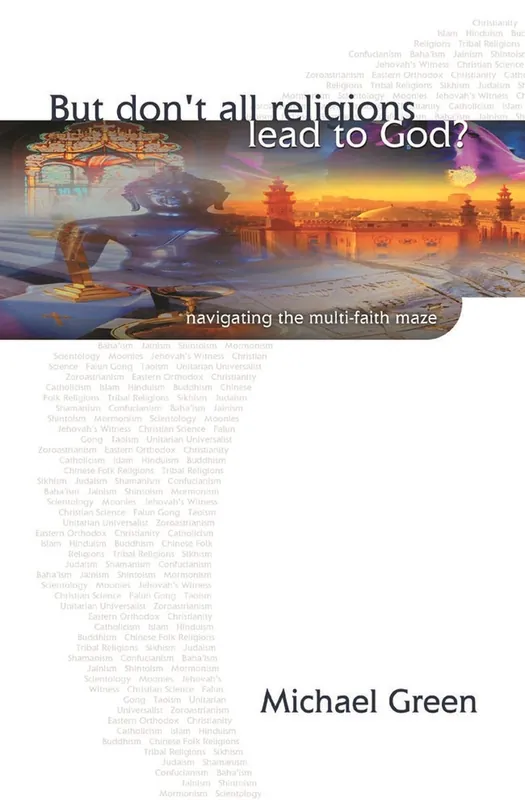 But don't all religions lead to God? Direct Beschikbaar