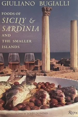 Weekendaanbieding The Foods of Sicily and Sardinia and the Smaller Islands