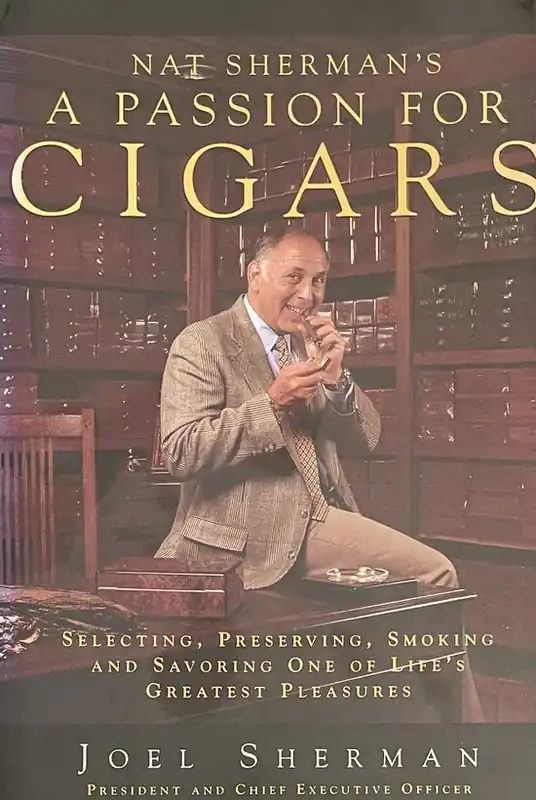 Nat Sherman's a Passion for Cigars Voordeelprijs