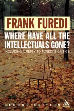 Where Have All The Intellectuals Gone Gereduceerde Prijs