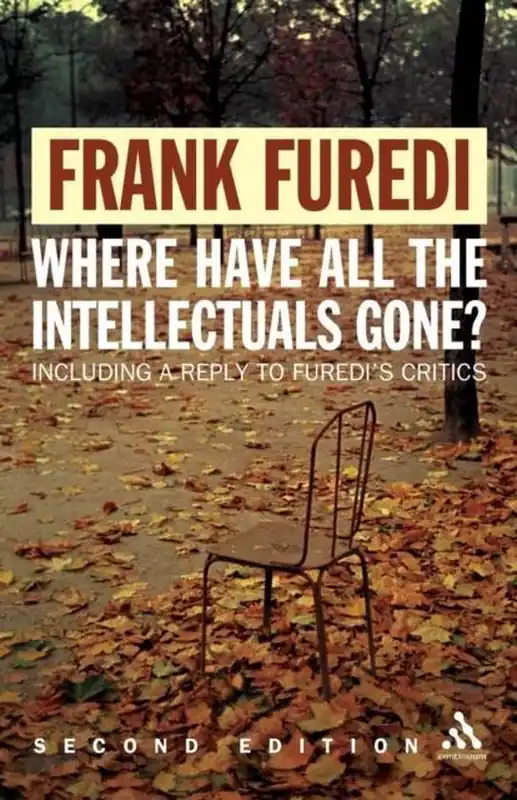 Where Have All The Intellectuals Gone Gereduceerde Prijs
