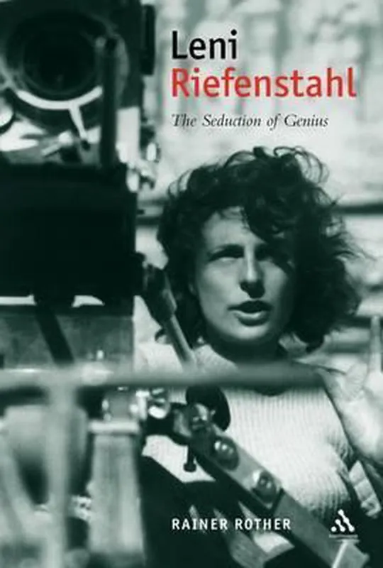 Leni Riefenstahl Merkproduct