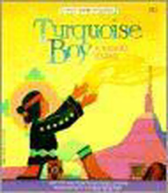 Hoge Kwaliteit Turquoise Boy