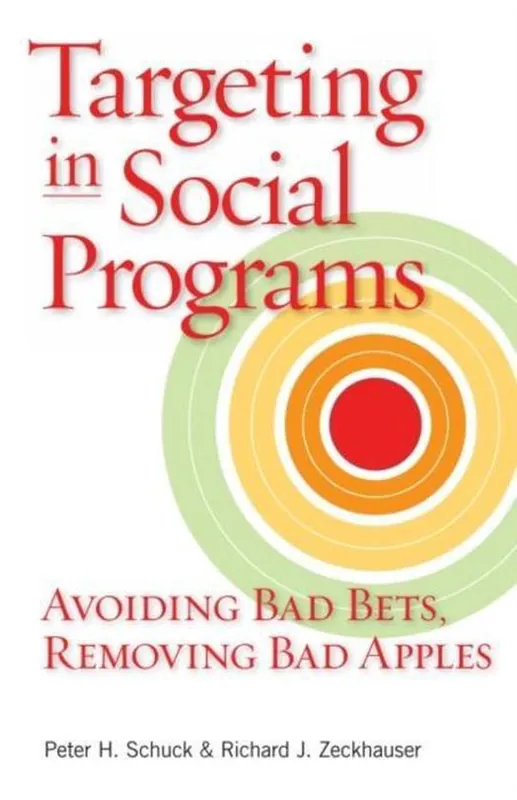 Targeting in Social Programs Dagaanbieding