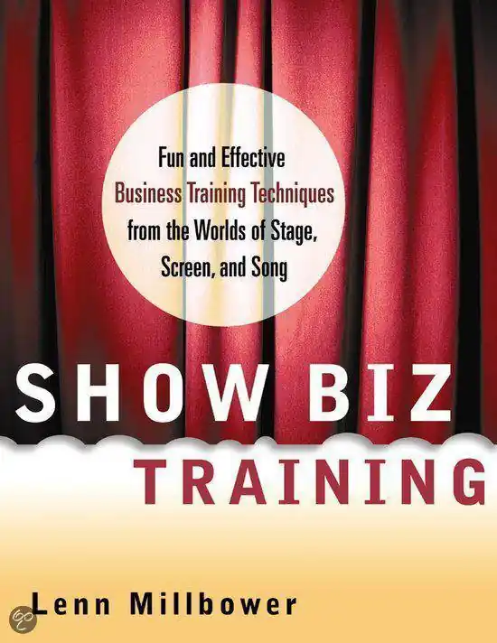 Show Biz Training Bestel Nu