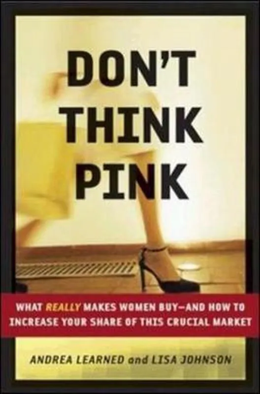 Don't Think Pink Korting