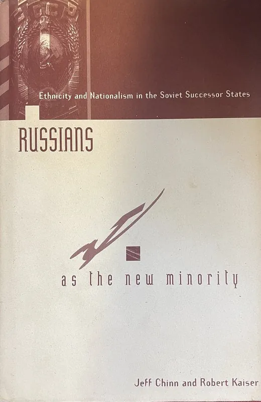 Merkproduct Russians As the New Minority
