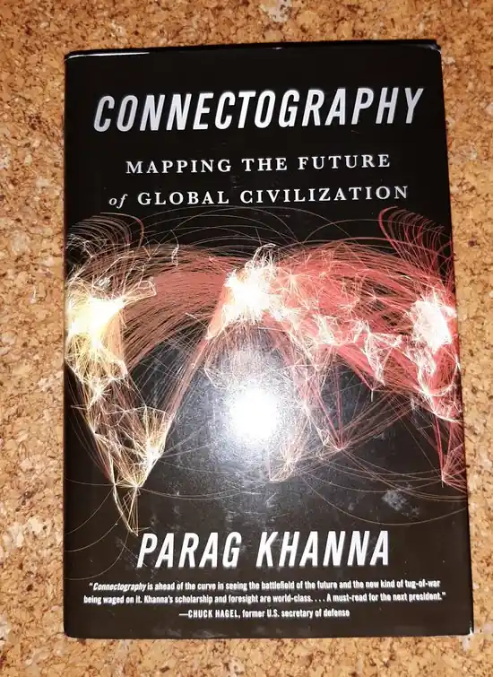 Connectography Lage Kosten