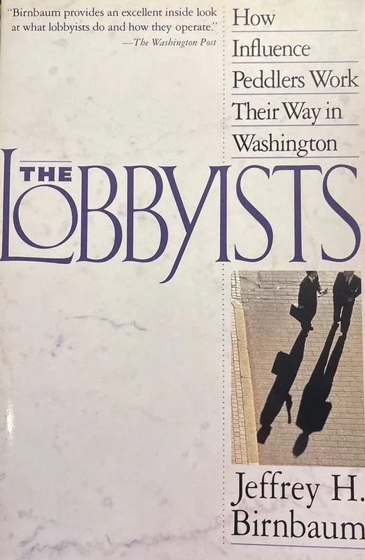 Nu Kopen Lobbyists, the