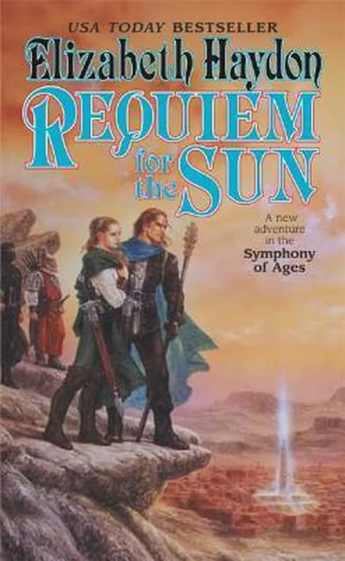 Superprijs Requiem for the Sun