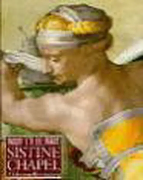 Sistine Chapel Populair