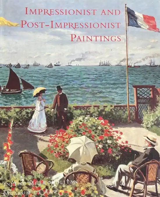 Premium Impressionist And Post-Impressionist Paintings In The Metropolitan Museum Of Art